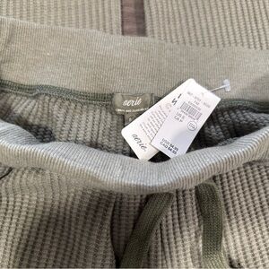 Aerie Waffle Knit Lounge Pants